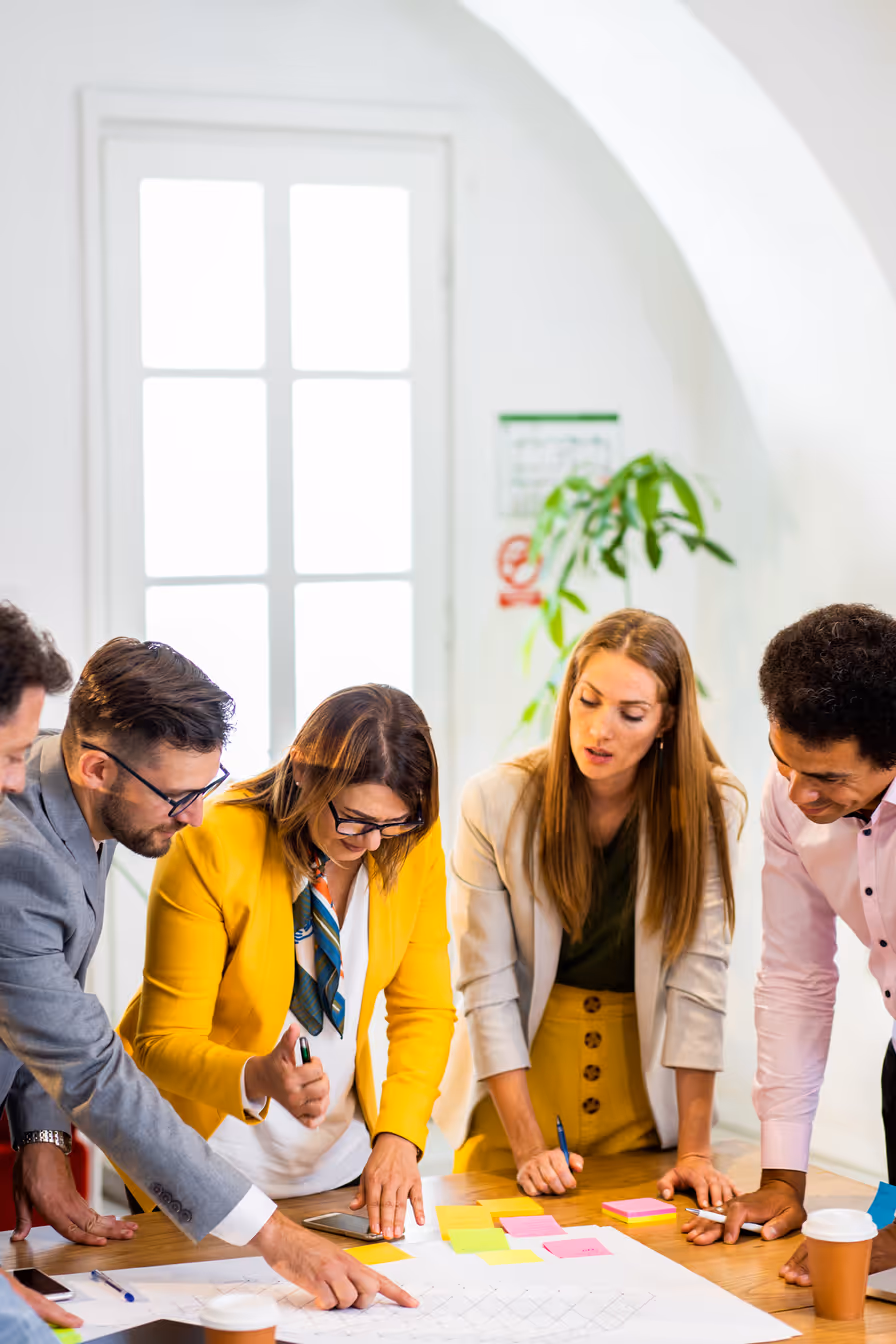 group-of-business-people-working